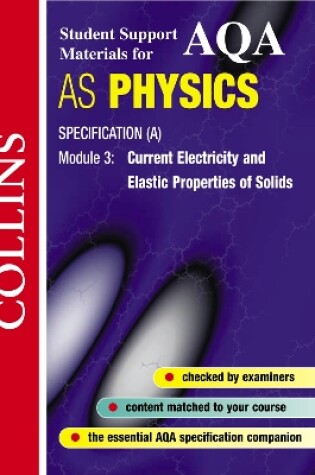 Cover of AQA (A) Physics