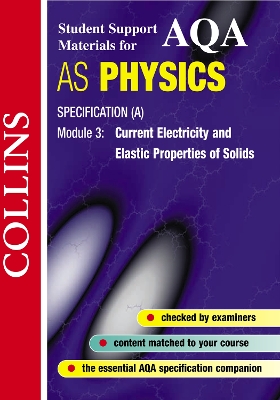 Cover of AQA (A) Physics