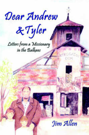 Cover of Dear Andrew & Tyler