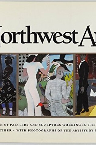 Cover of Fifty Northwest Artists