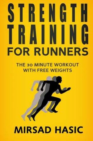 Cover of Strength Training for Runners