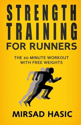Book cover for Strength Training for Runners