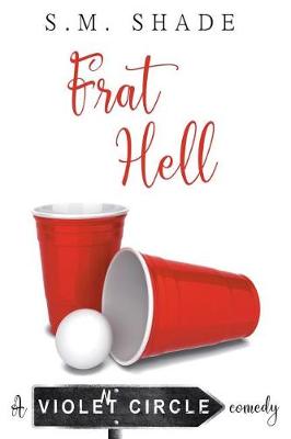 Book cover for Frat Hell