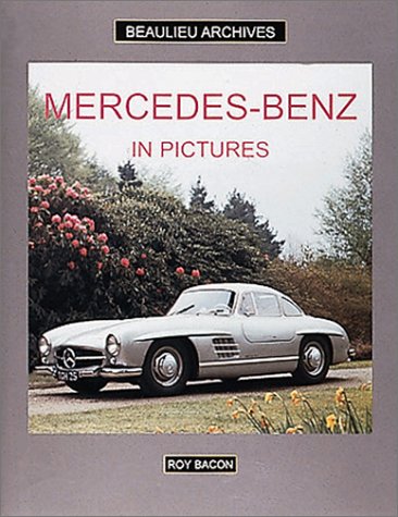 Cover of Mercedes-Benz in Pictures
