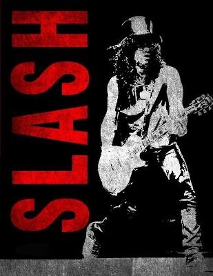 Book cover for Slash