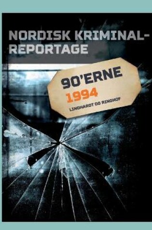 Cover of Nordisk Kriminalreportage 1994