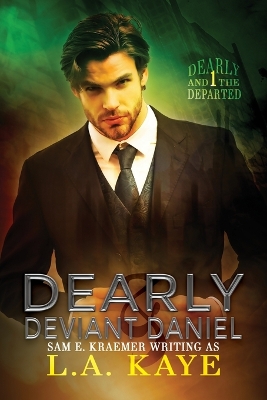 Book cover for Dearly & Deviant Daniel