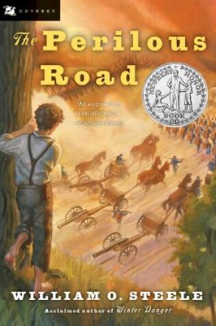 Cover of Perilous Road