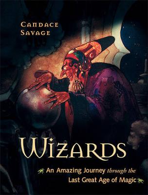 Book cover for Wizards