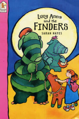 Cover of Lucy Anna And The Finders