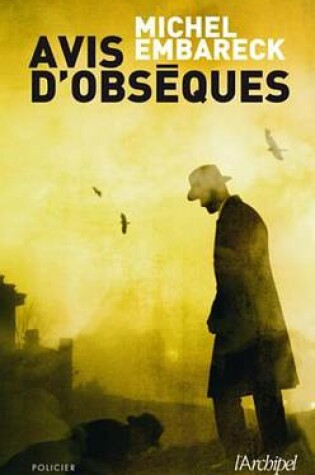 Cover of Avis D'Obseques