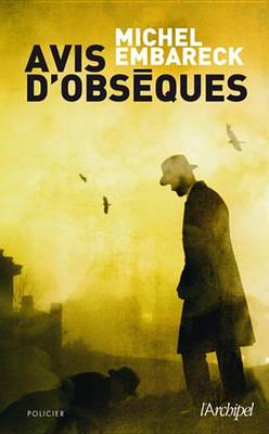 Book cover for Avis D'Obseques