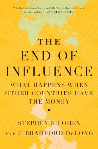 Cover of The End of Influence