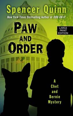 Cover of Paw and Order