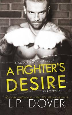 Book cover for A Fighter's Desire - Part Two