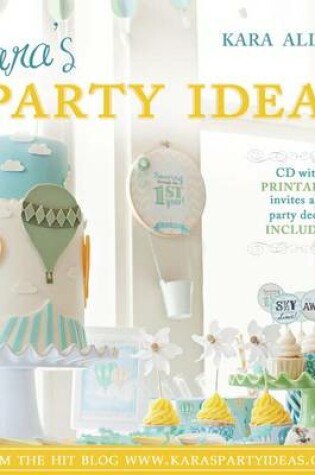 Cover of Kara's Party Ideas