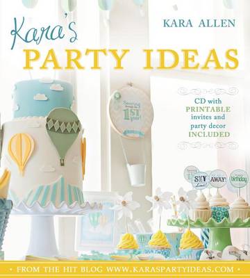 Cover of Kara's Party Ideas