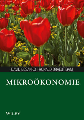 Book cover for Mikroökonomie
