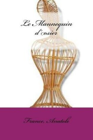 Cover of Le Mannequin d'osier