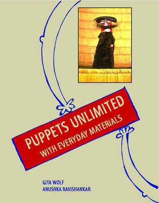 Cover of Puppets Unlimited