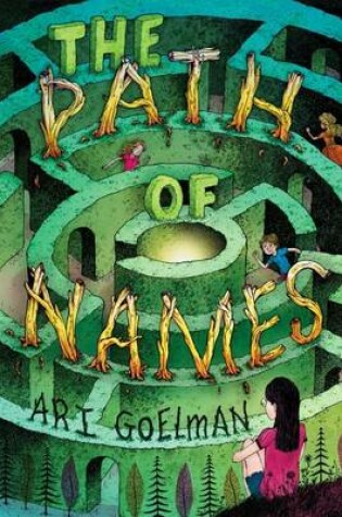 Cover of The Path of Names
