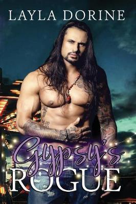 Book cover for Gypsy's Rogue