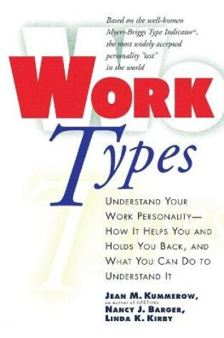 Cover of Work Types: Understand Your Work Personality