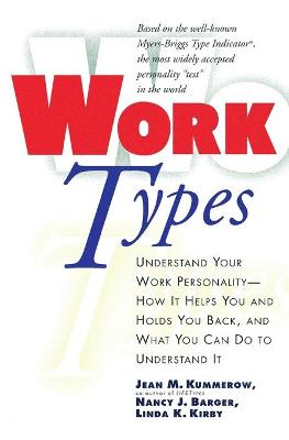 Book cover for Work Types: Understand Your Work Personality