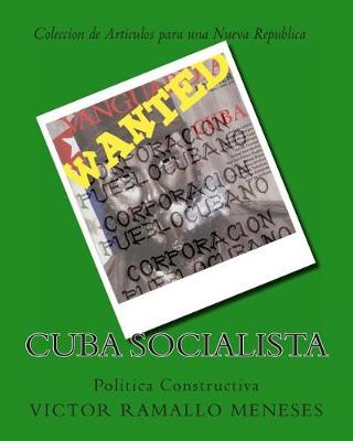 Book cover for Cuba Socialista