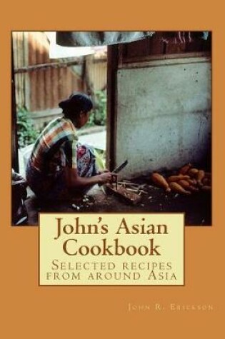 Cover of John's Asian Cookbook