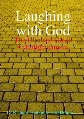 Book cover for Laughing with God