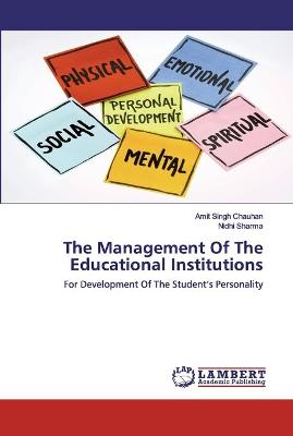 Book cover for The Management Of The Educational Institutions