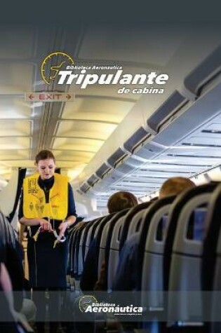 Cover of Tripulante de cabina