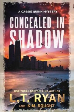 Cover of Concealed in Shadow