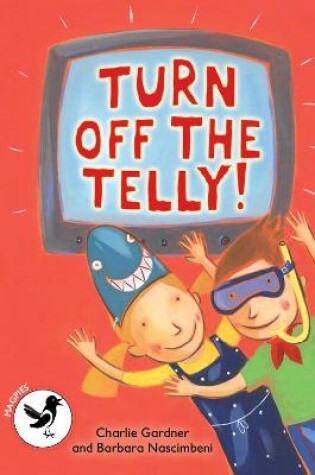 Cover of Turn off Telly
