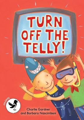 Book cover for Turn off Telly
