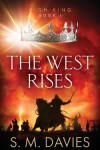 Book cover for The West Rises