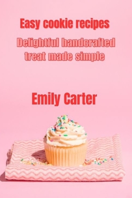 Book cover for Easy cookie recipes