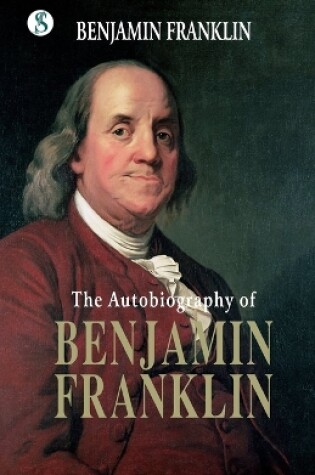 Cover of The Autobiography BENJAMIN FRANKLIN