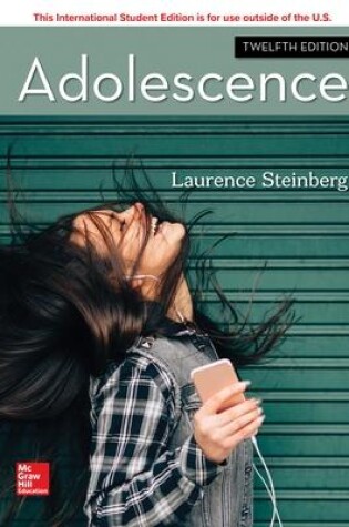 Cover of ISE Adolescence