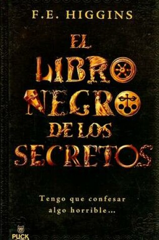 Cover of El Libro Negro de los Secretos