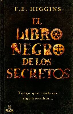 Book cover for El Libro Negro de los Secretos