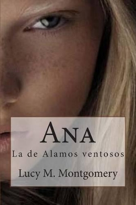 Book cover for Ana