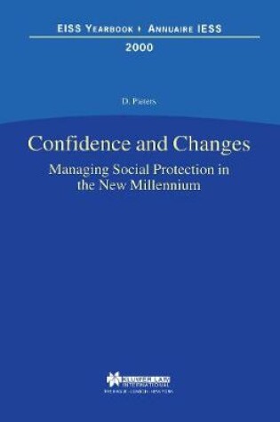 Cover of Confidence and Changes