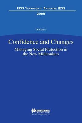 Book cover for Confidence and Changes