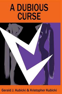 Book cover for A Dubious Curse