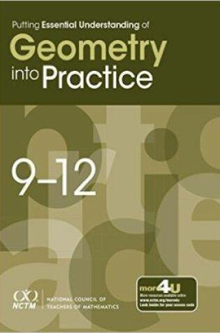 Cover of Putting Essential Understanding of Geometry into Practice