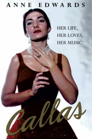 Cover of Callas