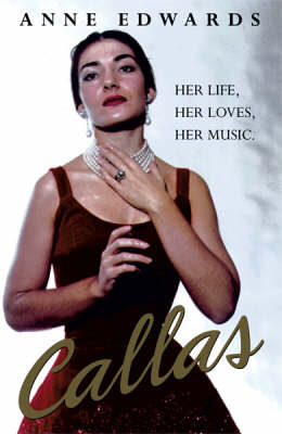 Book cover for Callas