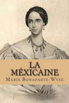 Book cover for La mexicaine